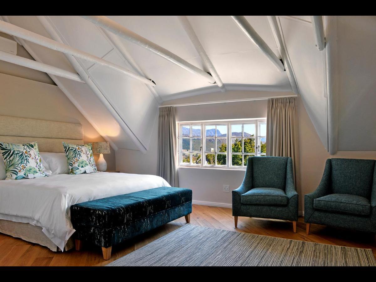 Mirabelle Guesthouse Franschhoek Buitenkant foto