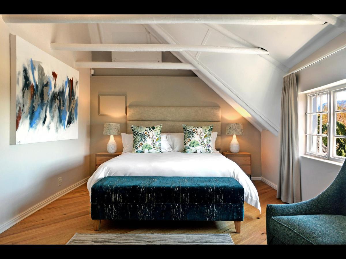 Mirabelle Guesthouse Franschhoek Buitenkant foto
