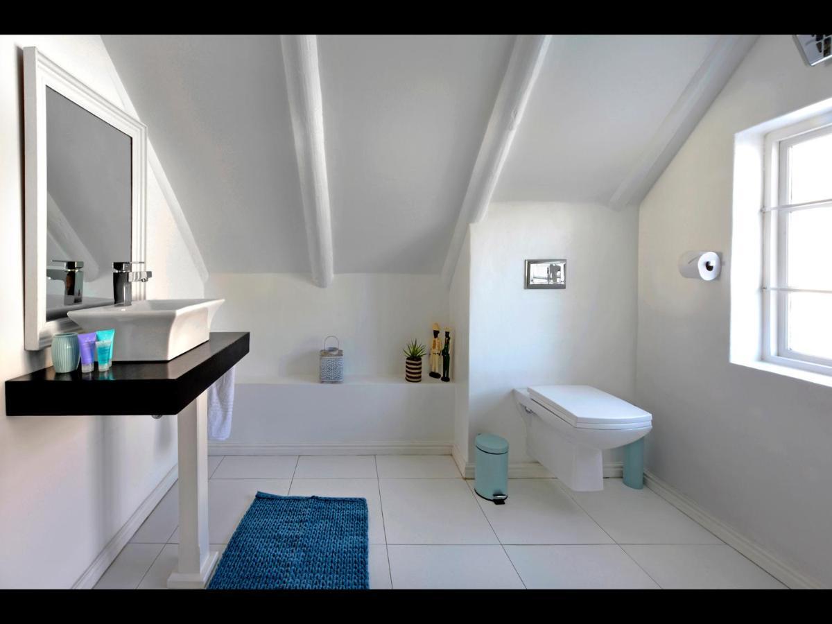 Mirabelle Guesthouse Franschhoek Buitenkant foto