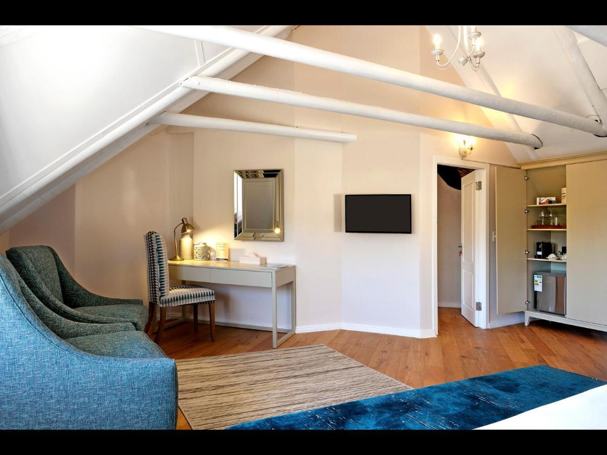 Mirabelle Guesthouse Franschhoek Buitenkant foto