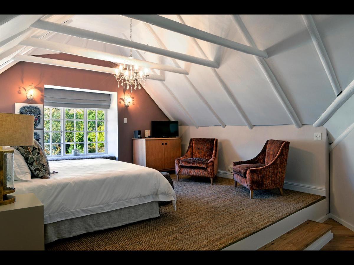 Mirabelle Guesthouse Franschhoek Buitenkant foto