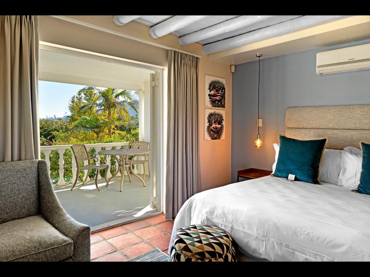 Mirabelle Guesthouse Franschhoek Buitenkant foto