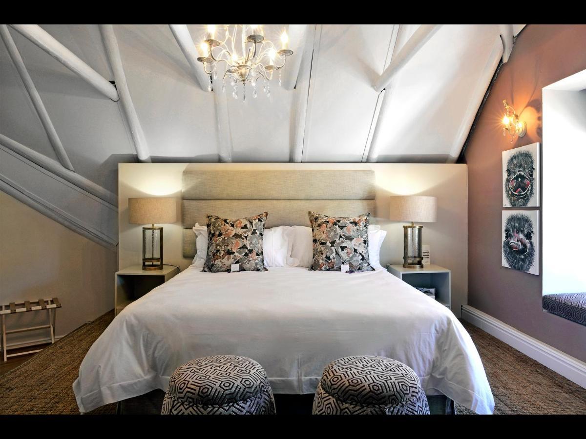 Mirabelle Guesthouse Franschhoek Buitenkant foto