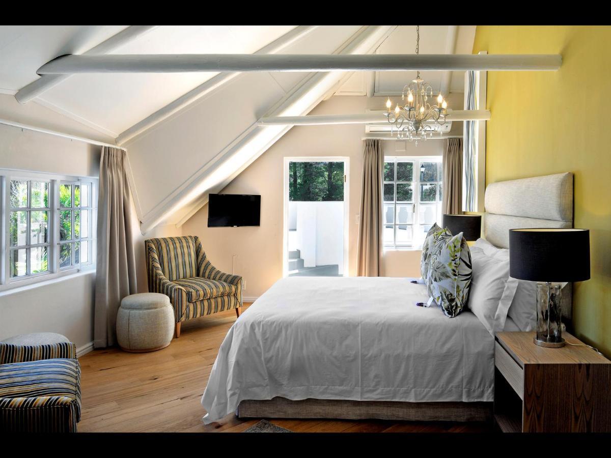 Mirabelle Guesthouse Franschhoek Buitenkant foto