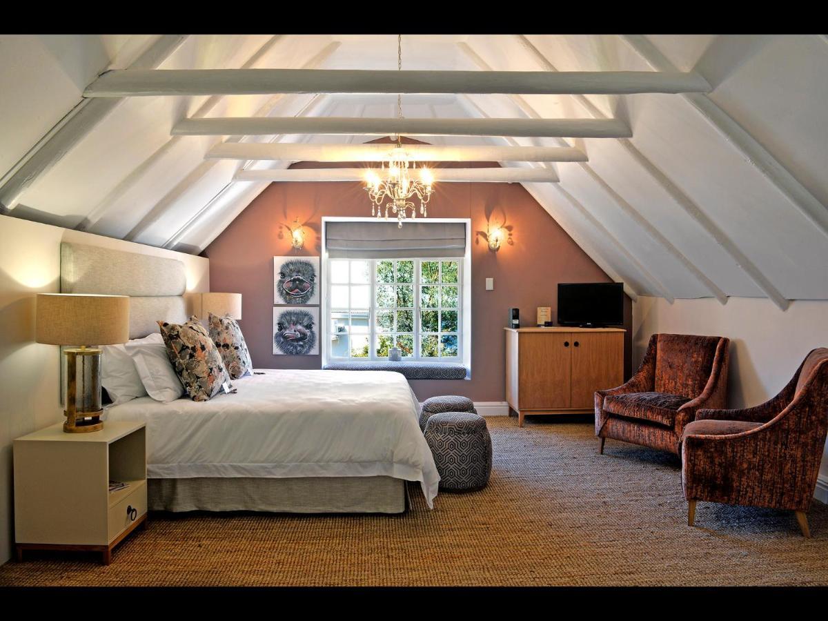Mirabelle Guesthouse Franschhoek Buitenkant foto