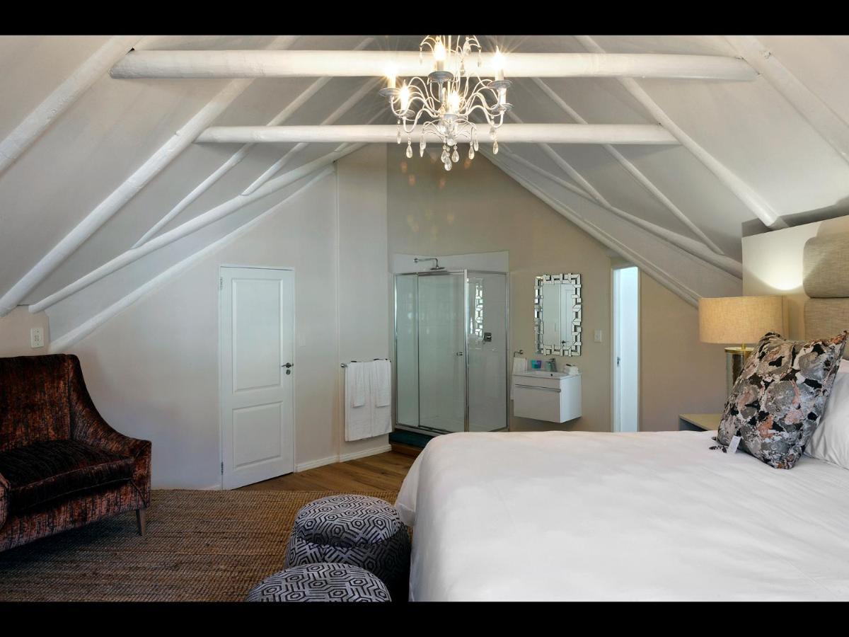 Mirabelle Guesthouse Franschhoek Buitenkant foto