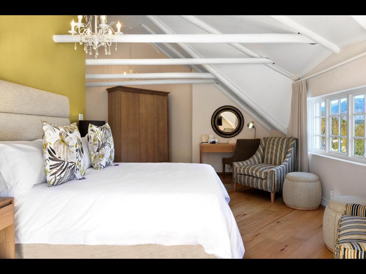 Mirabelle Guesthouse Franschhoek Buitenkant foto