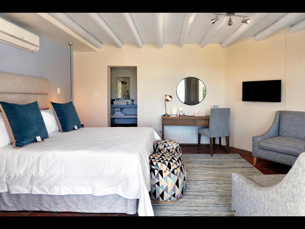 Mirabelle Guesthouse Franschhoek Buitenkant foto