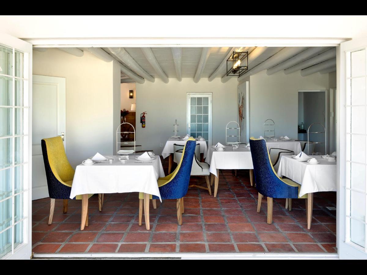 Mirabelle Guesthouse Franschhoek Buitenkant foto