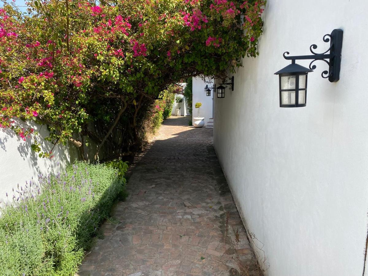 Mirabelle Guesthouse Franschhoek Buitenkant foto