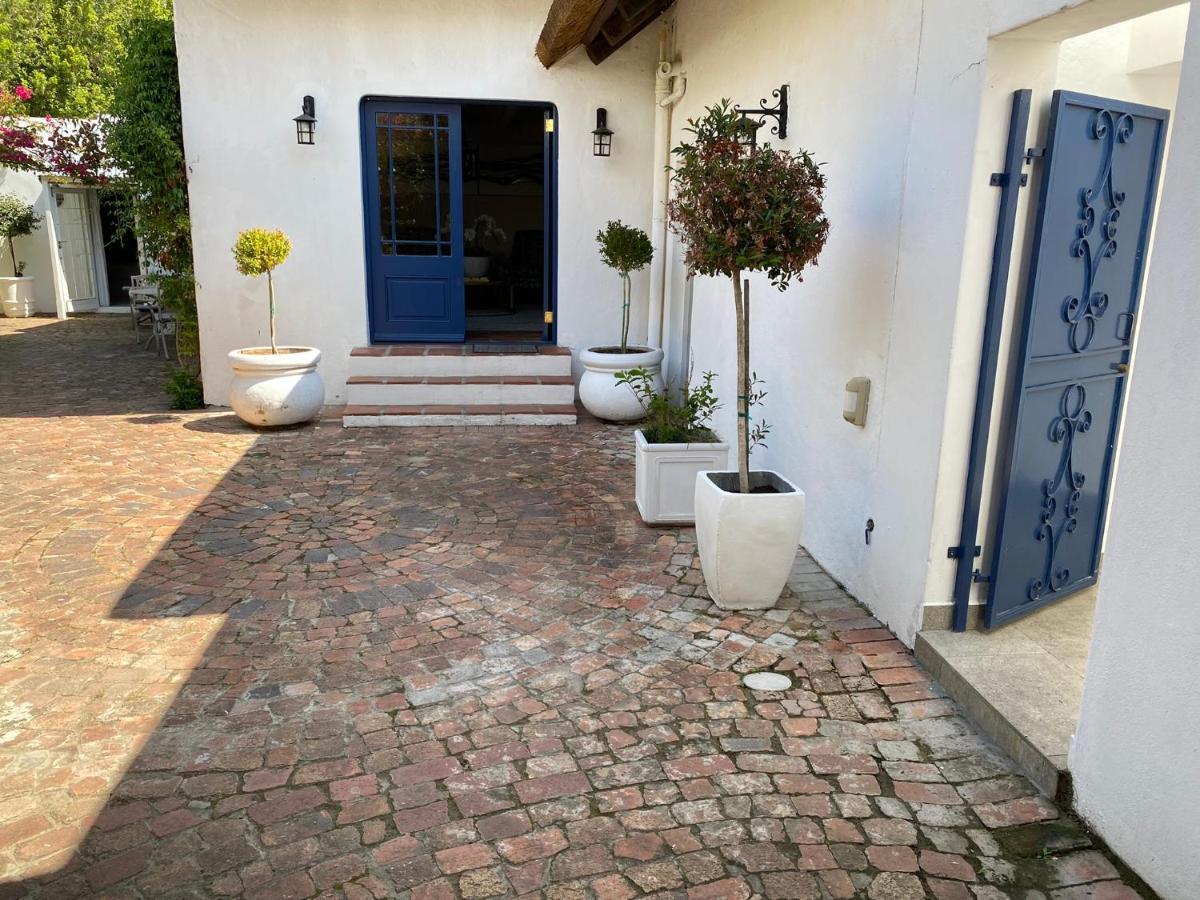 Mirabelle Guesthouse Franschhoek Buitenkant foto
