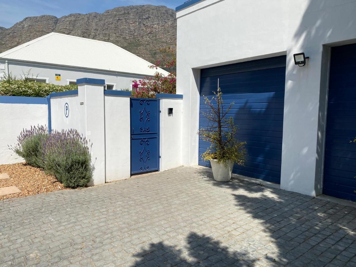 Mirabelle Guesthouse Franschhoek Buitenkant foto