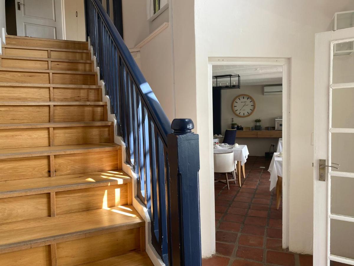 Mirabelle Guesthouse Franschhoek Buitenkant foto