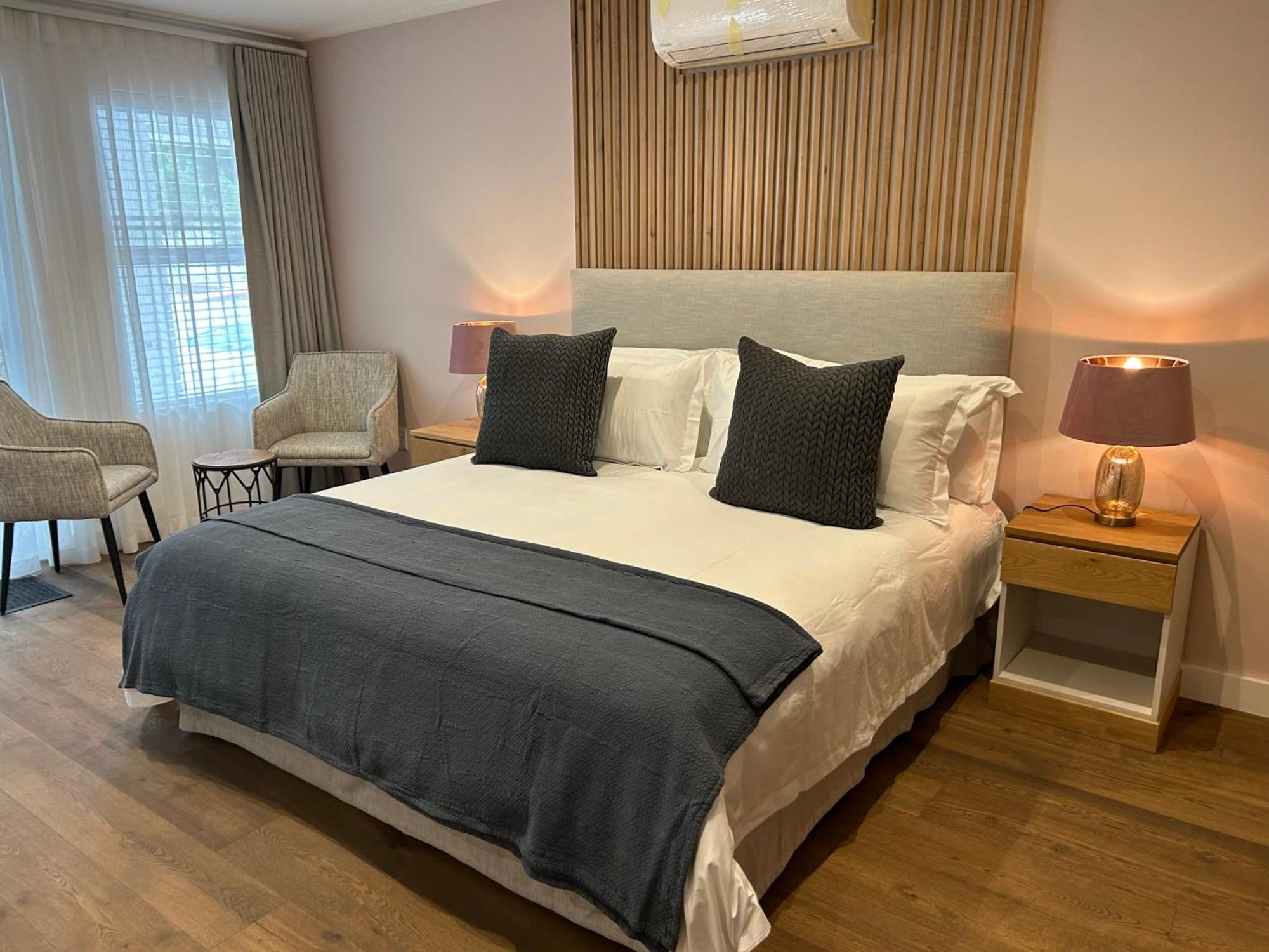 Mirabelle Guesthouse Franschhoek Buitenkant foto