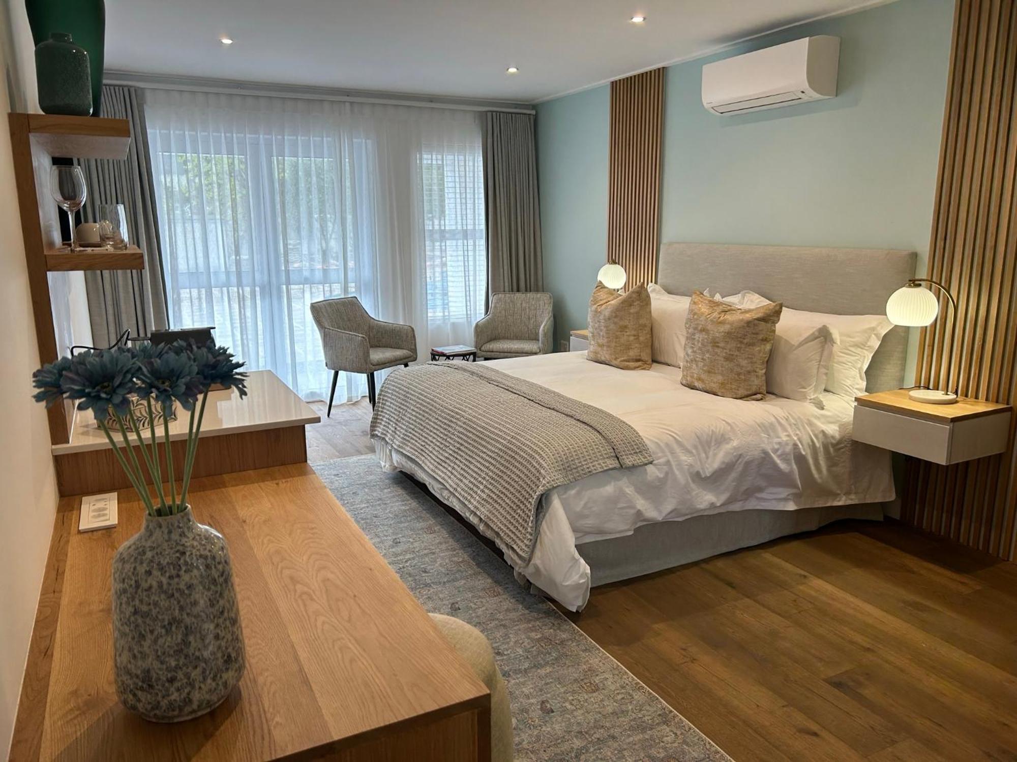 Mirabelle Guesthouse Franschhoek Buitenkant foto