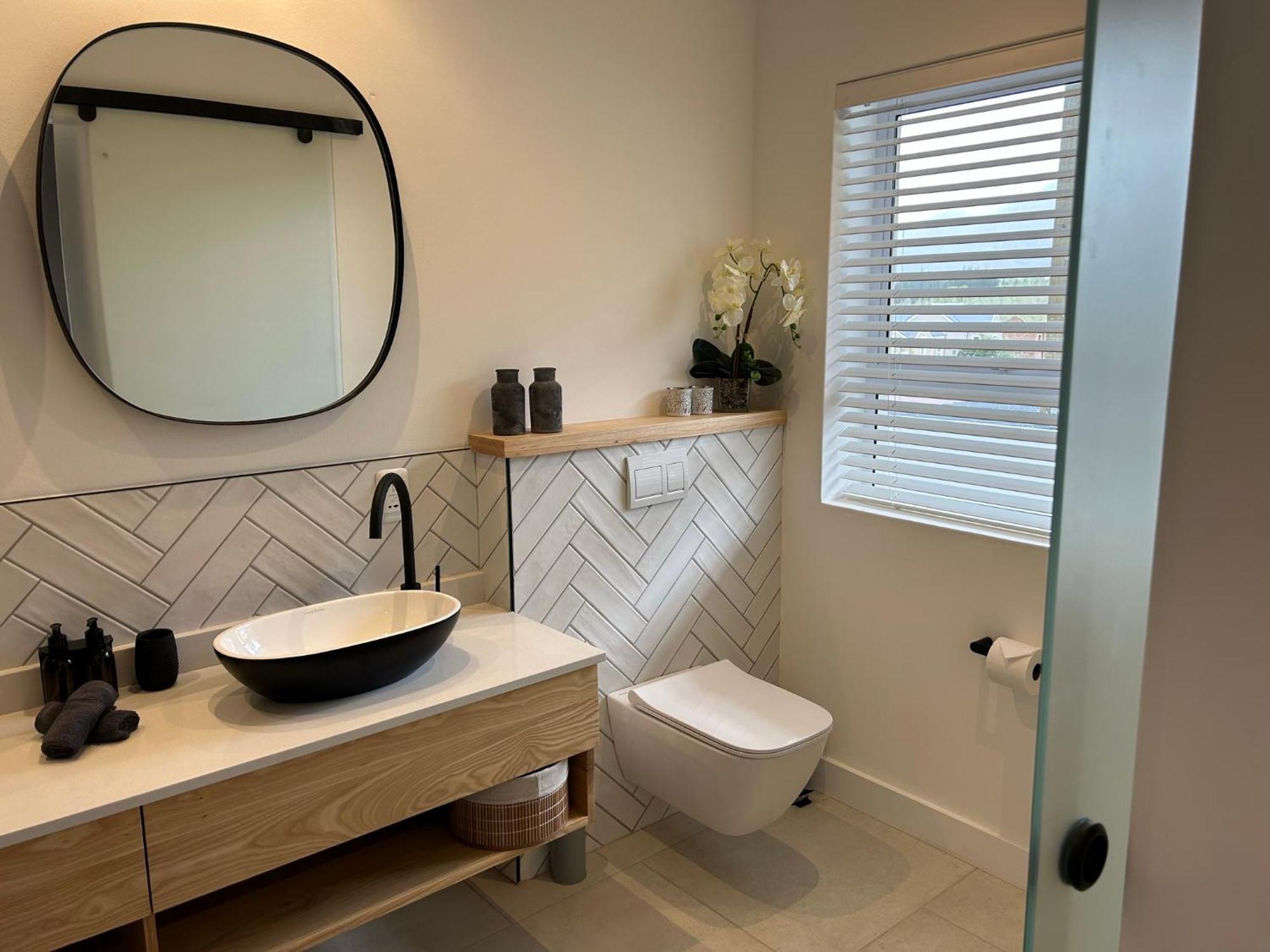 Mirabelle Guesthouse Franschhoek Buitenkant foto