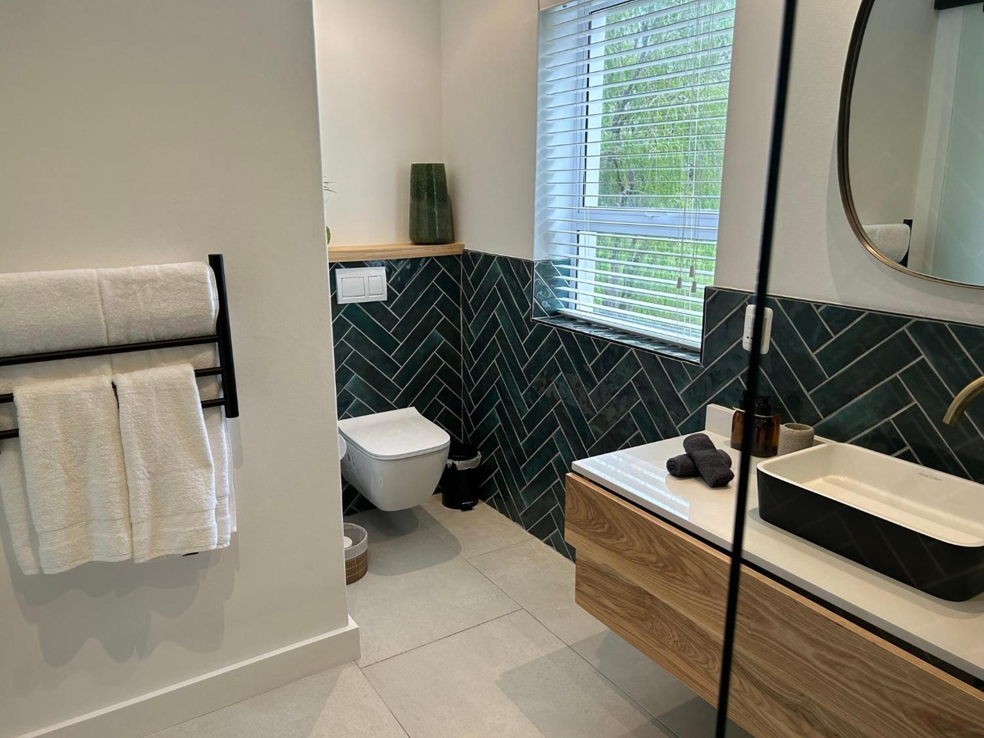Mirabelle Guesthouse Franschhoek Buitenkant foto