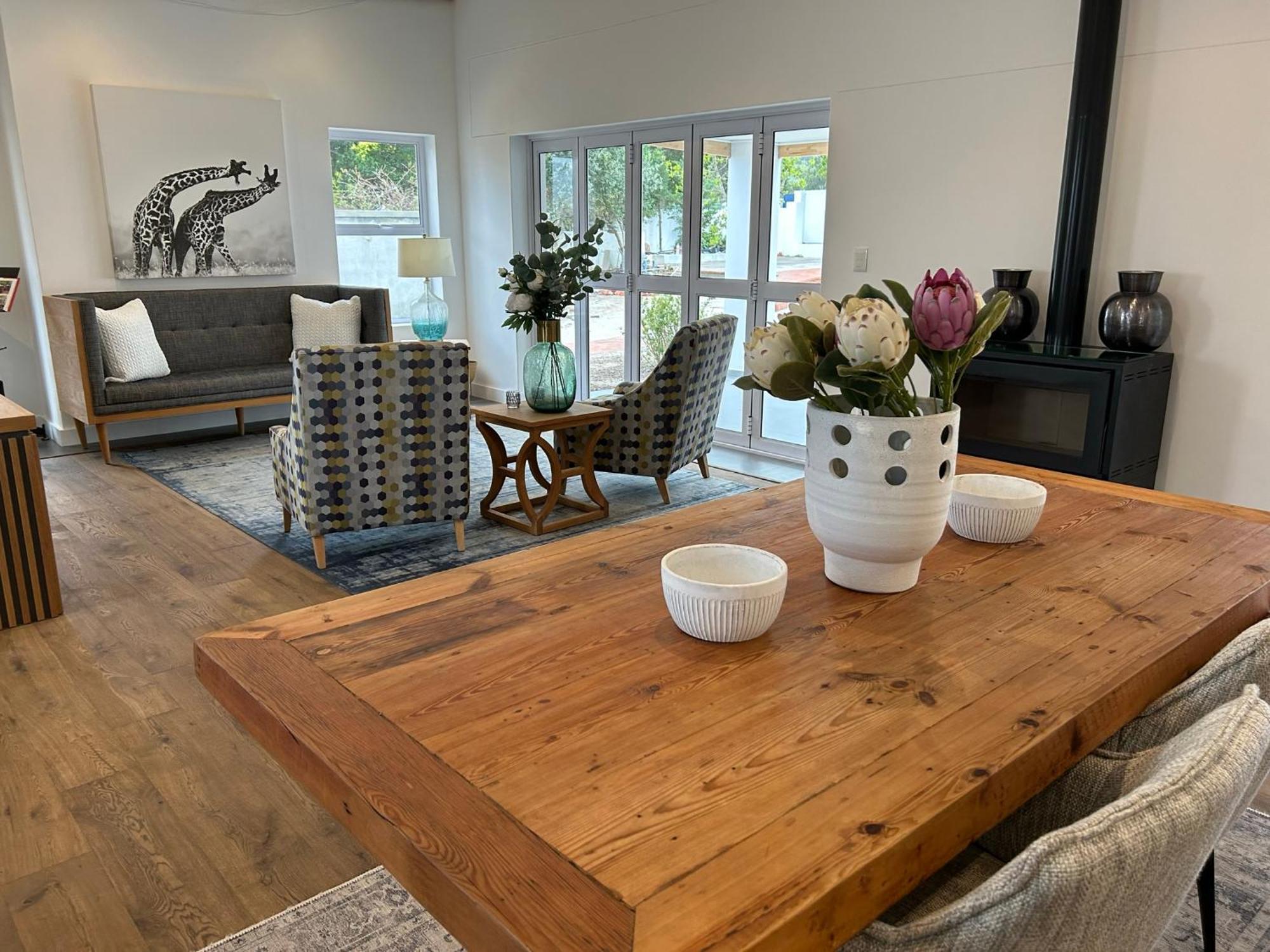 Mirabelle Guesthouse Franschhoek Buitenkant foto