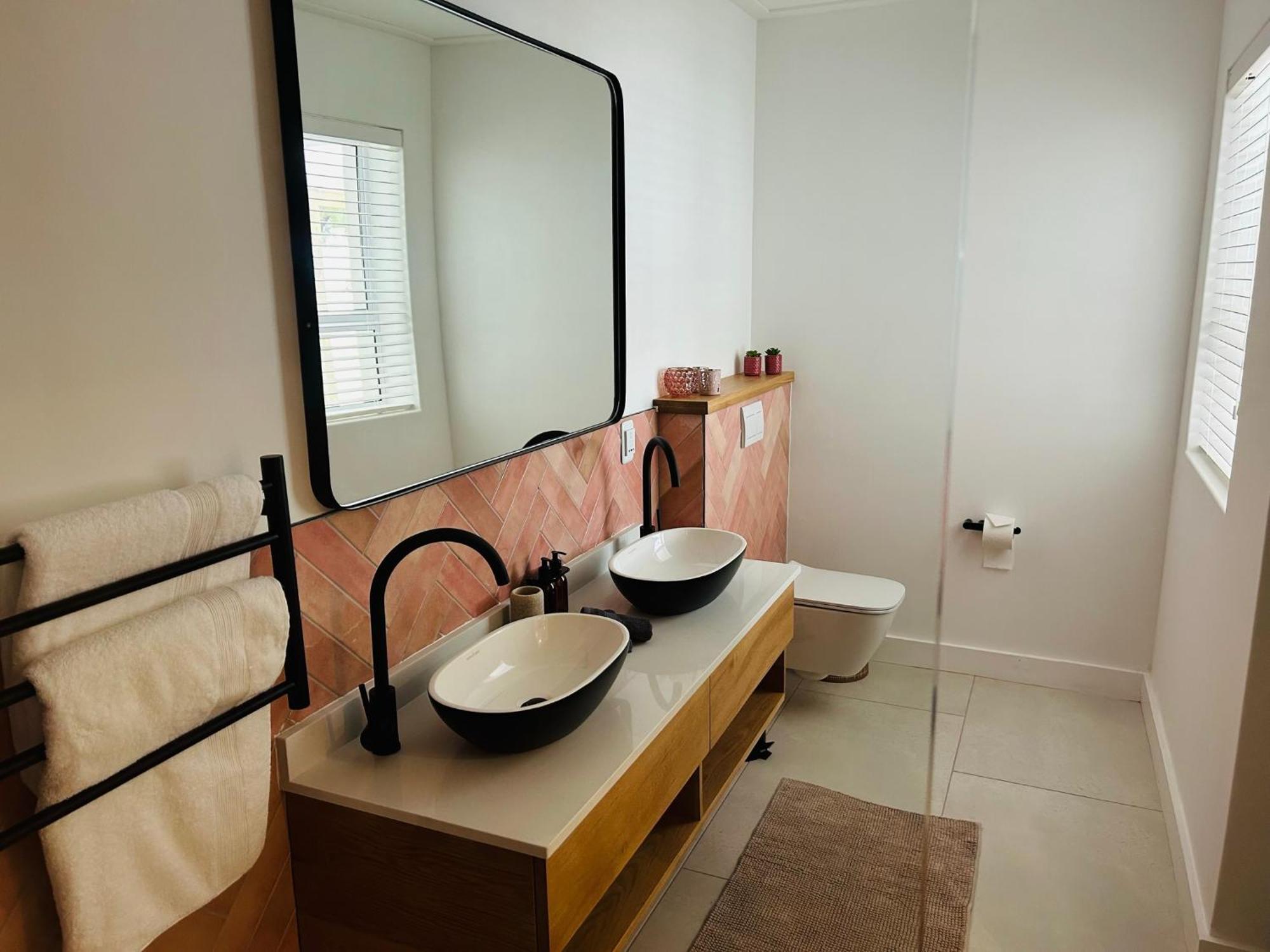 Mirabelle Guesthouse Franschhoek Buitenkant foto