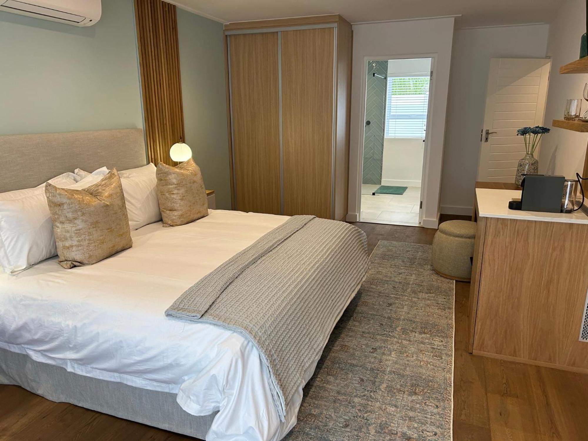 Mirabelle Guesthouse Franschhoek Buitenkant foto