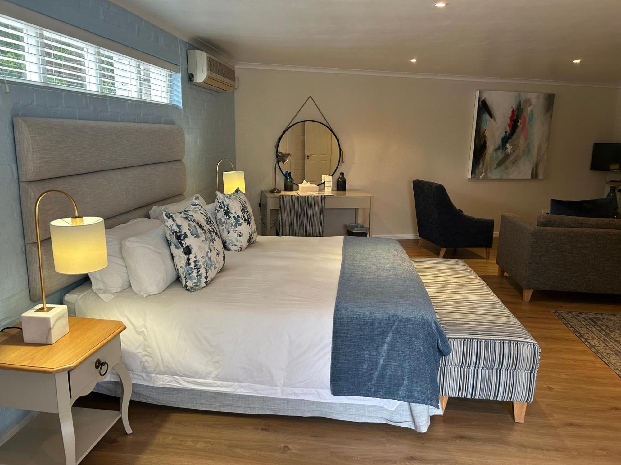 Mirabelle Guesthouse Franschhoek Buitenkant foto