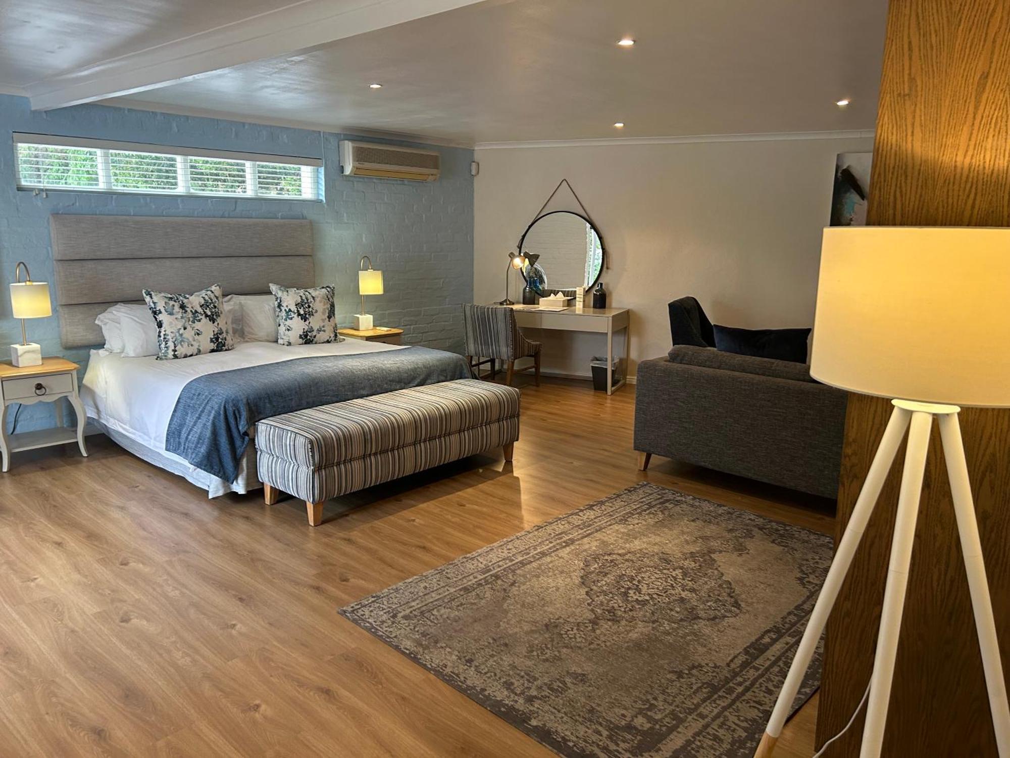 Mirabelle Guesthouse Franschhoek Buitenkant foto